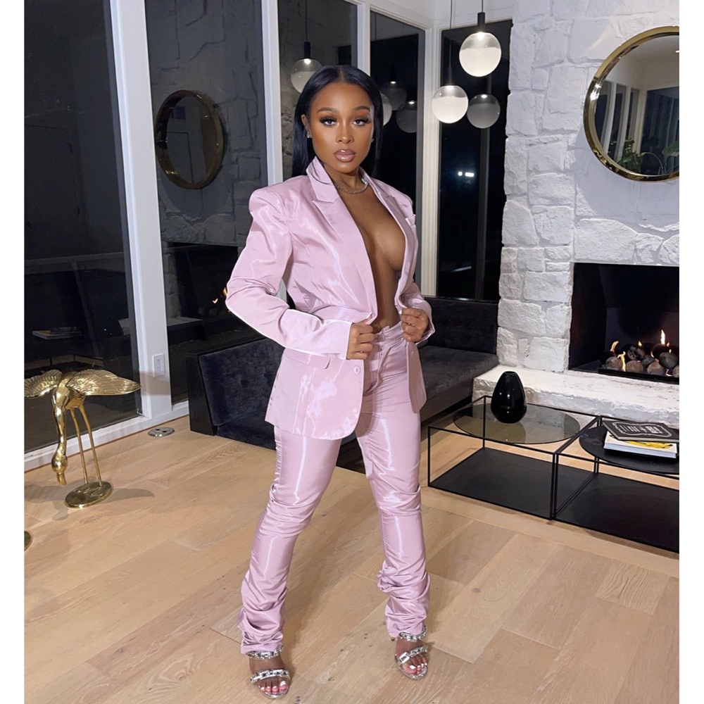 Shane Justin “Rich” Set